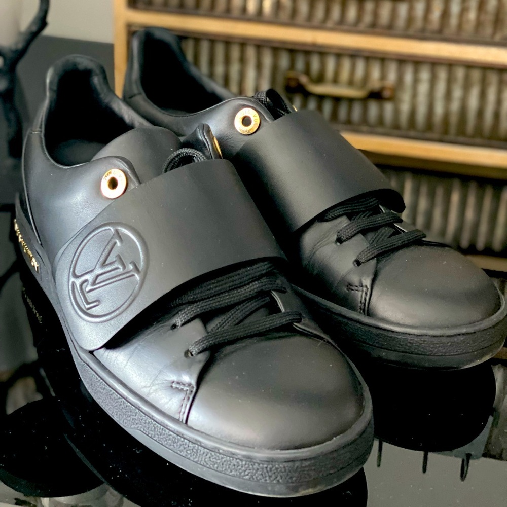 Authentic Louis Vuitton Sneakers